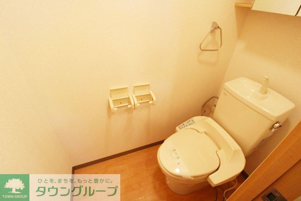 トイレ　トイレ