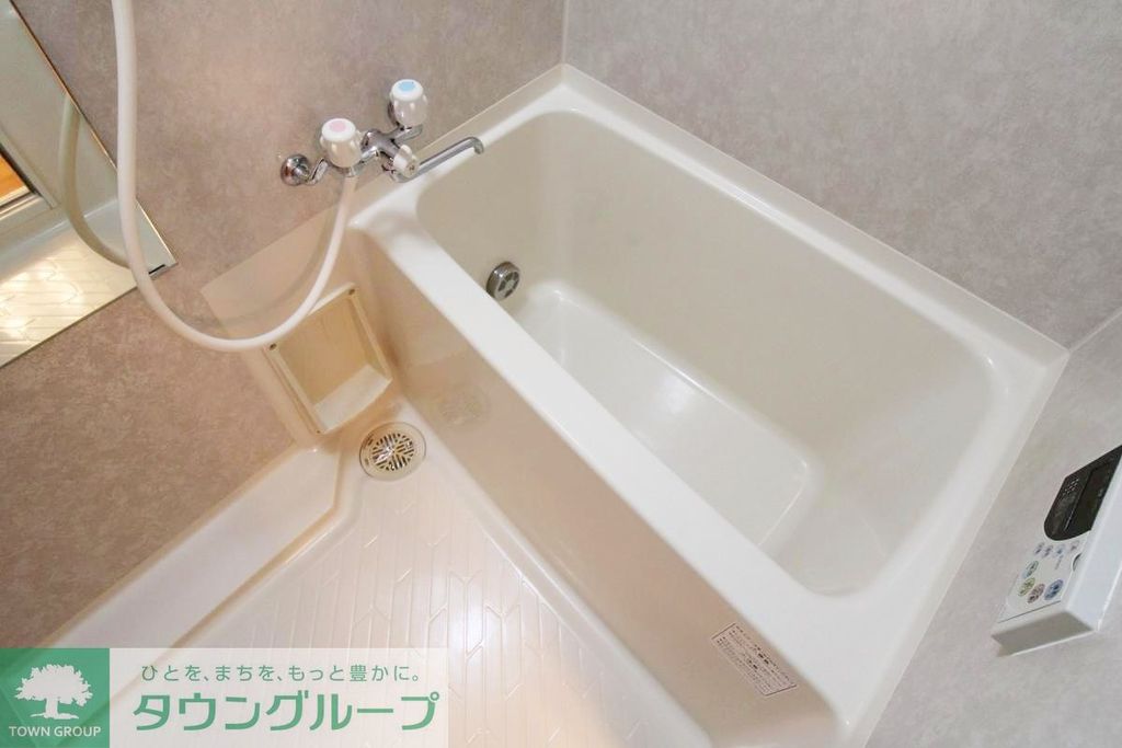 バス・シャワールーム　バス