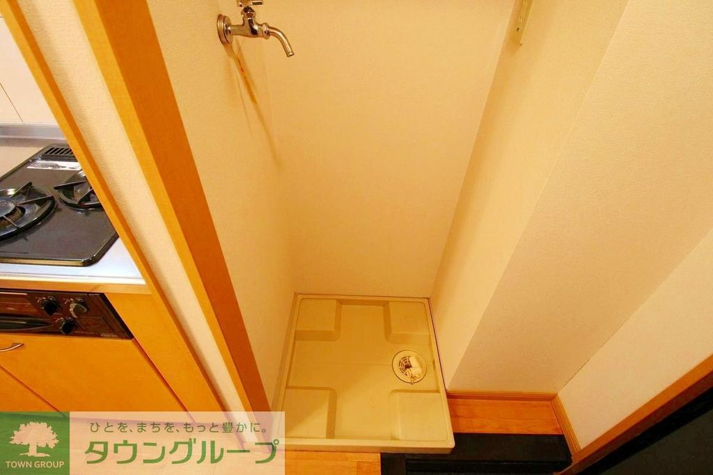 その他部屋・スペース　室内洗濯機置き場