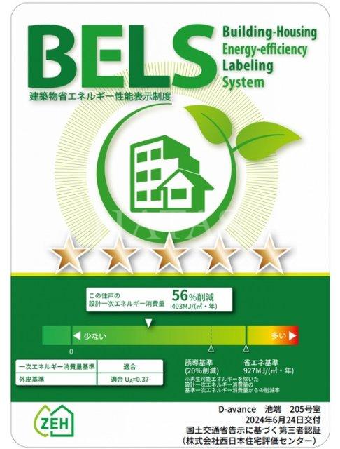 省エネ性能ラベル