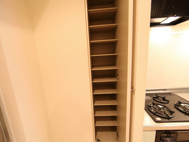 玄関　玄関　シューズボックス付（収納充実してます）