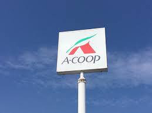 スーパー　Aコープ 玉手店（スーパー）まで855m