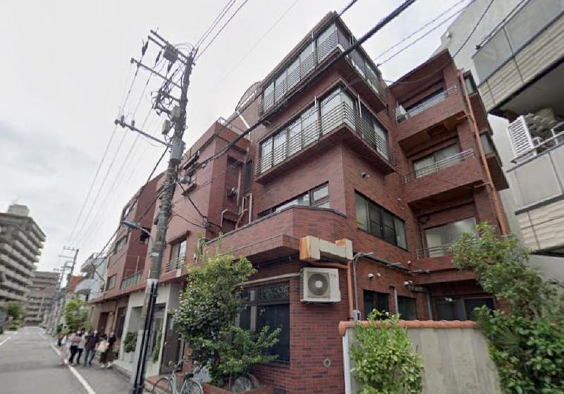 病院　メディカルフロントクリニック（病院）まで500m