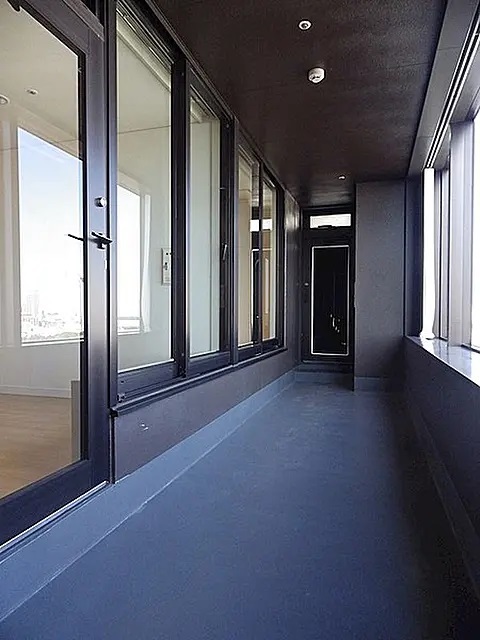 バルコニー　参考写真