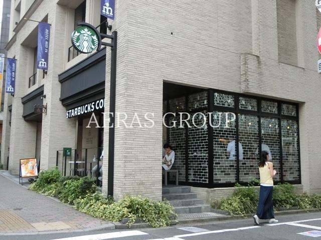 飲食店　スターバックスコーヒー 目黒権之助坂店（飲食店）まで116m