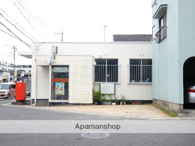 郵便局　玉野田井郵便局（郵便局）まで651m
