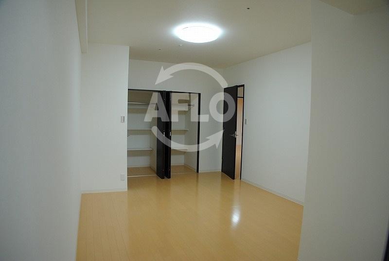 その他部屋・スペース　船場ミッドキューブ　寝室