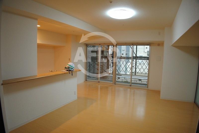 居室・リビング　船場ミッドキューブ　リビング