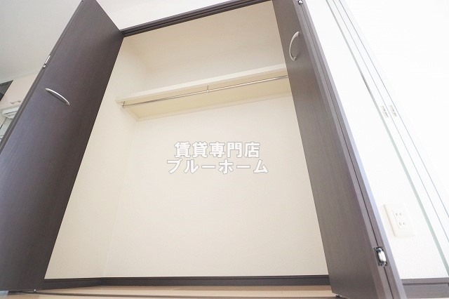 収納　大容量の収納です！