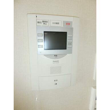 セキュリティ　別部屋参考写真です
