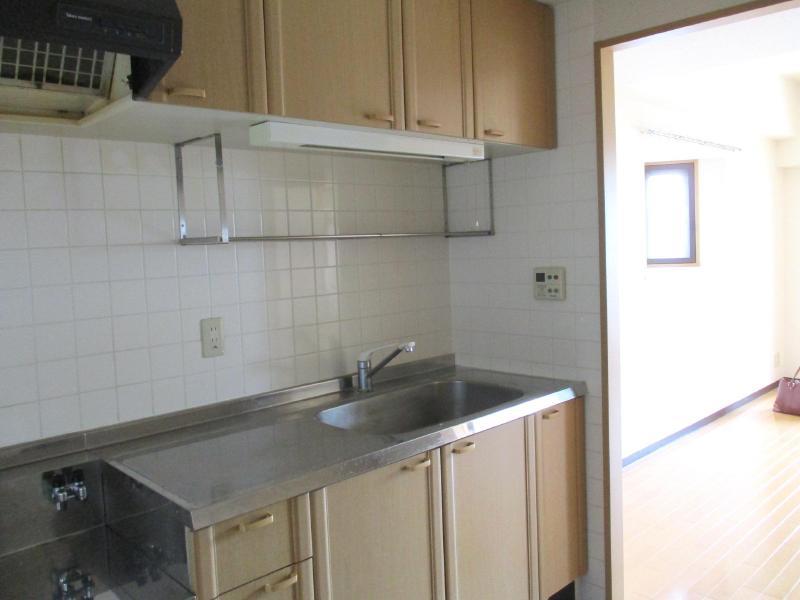 キッチン　独立キッチンなので急なお客様でも安心♪