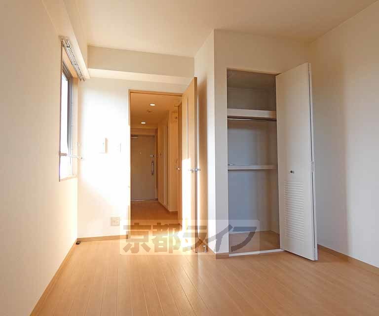 居室・リビング　１Ｋのお部屋です。