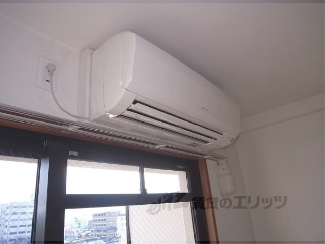 その他設備　エアコン