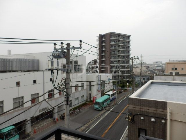 眺望