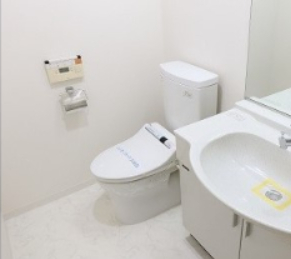 トイレ　別部屋参考写真