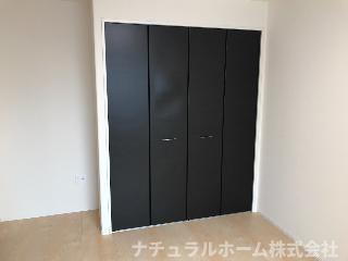 収納　クローゼット(イメージ)