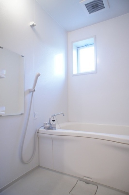 バス・シャワールーム　図面と現状に相違がある場合には現状を優先