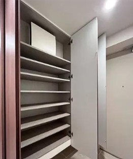 玄関　※別部屋参照