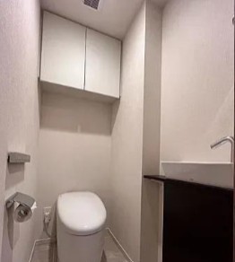 トイレ　※別部屋参照