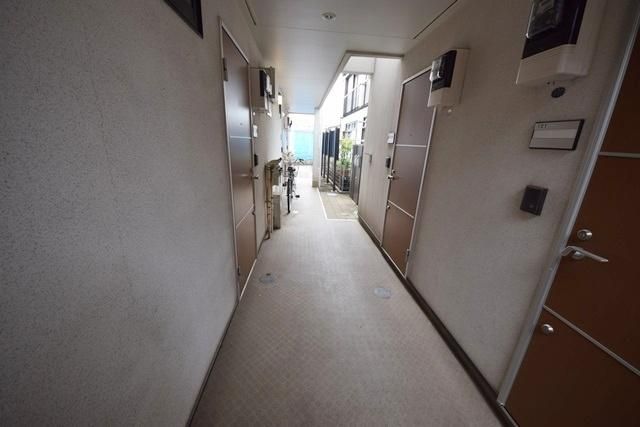 その他共有部分　★同物件別部屋参考写真★