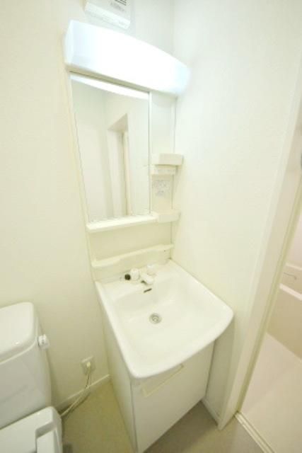 洗面設備　★同物件別部屋参考写真★