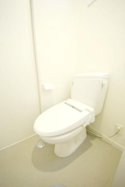 トイレ　★同物件別部屋参考写真★