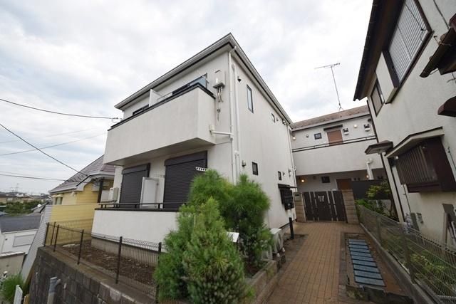 建物外観　★オンライン内見対応可能★来店不要★タウンハウジング大和店★