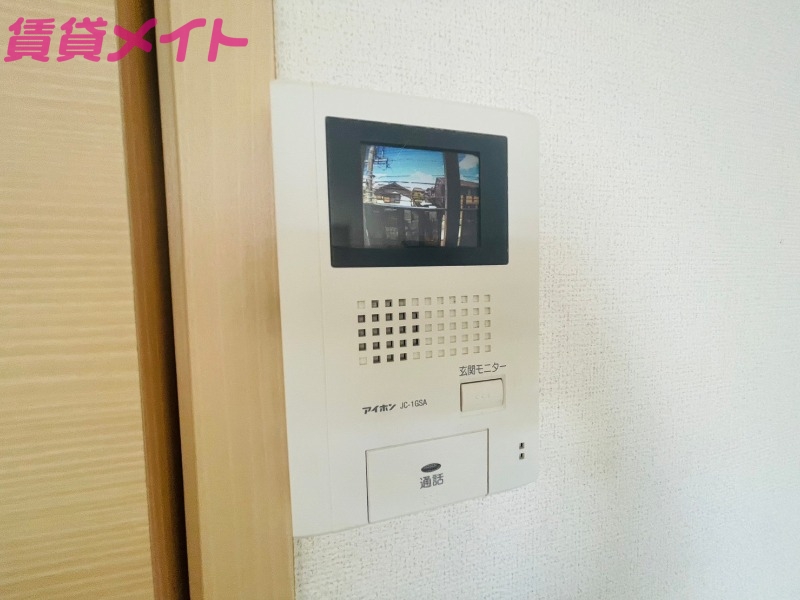 セキュリティ　同物件別室反転タイプ画像