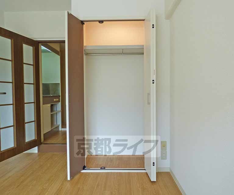 収納　収納です。