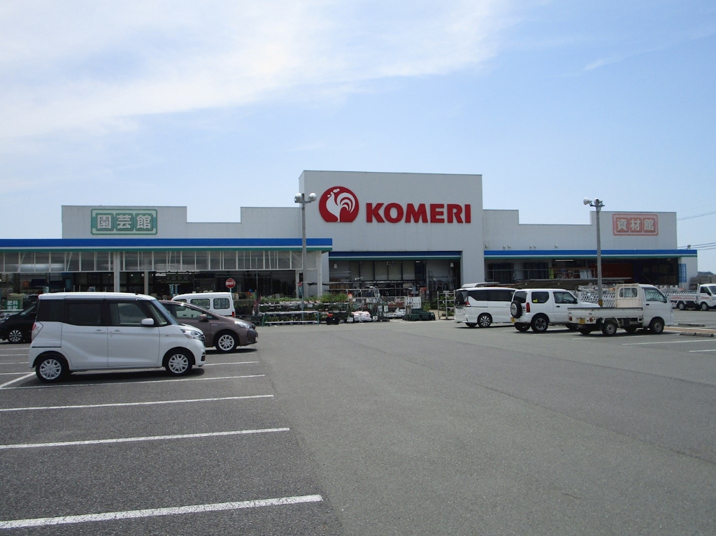 ホームセンター　コメリホームセンター御船店（ホームセンター）まで625m
