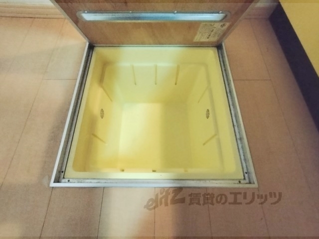 その他　床下収納