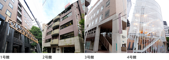 その他　大阪リゾート＆スポーツ専門学校3号館（その他）まで1784m