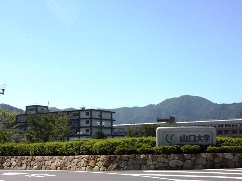 大学・短大　国立山口大学（大学・短大）まで1641m