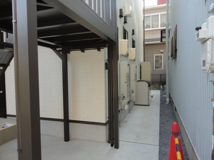 その他共有部分　コーポかしわ