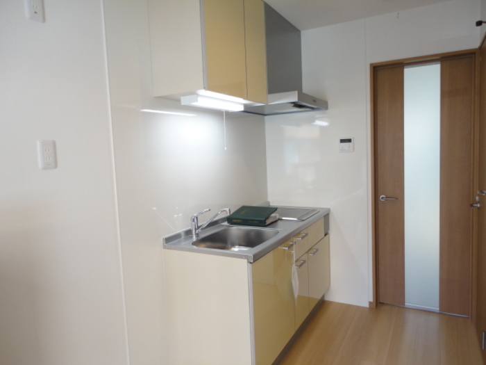 キッチン　コーポかしわ