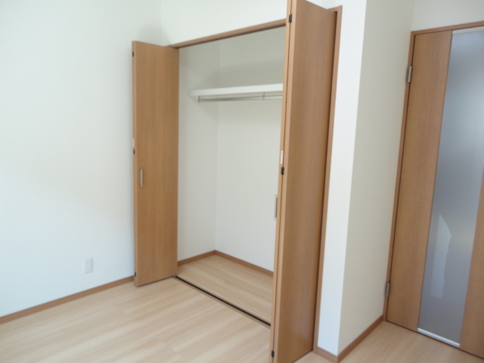 収納　コーポかしわ