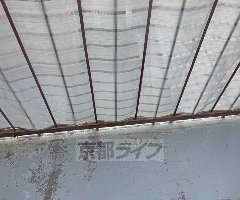 バルコニー　バルコニーです。