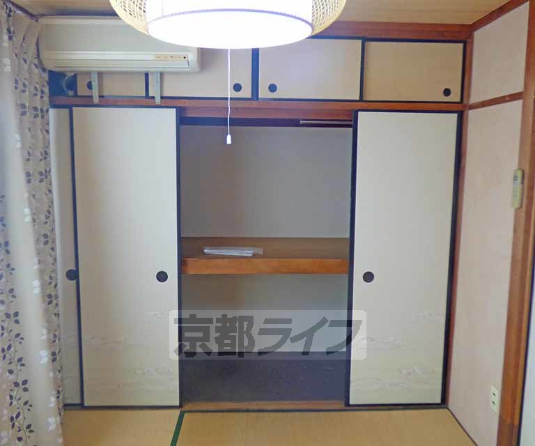 収納　収納です。