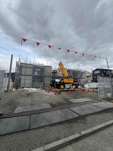 その他　建設中