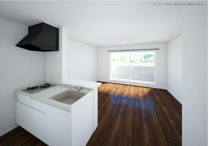 キッチン　使いやすいキッチンです