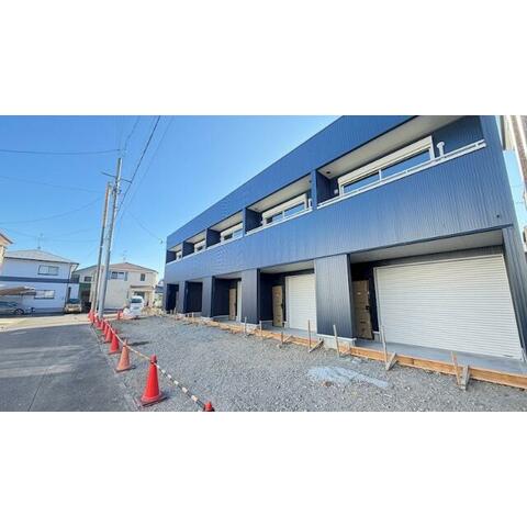 建物外観　外観もきれいです