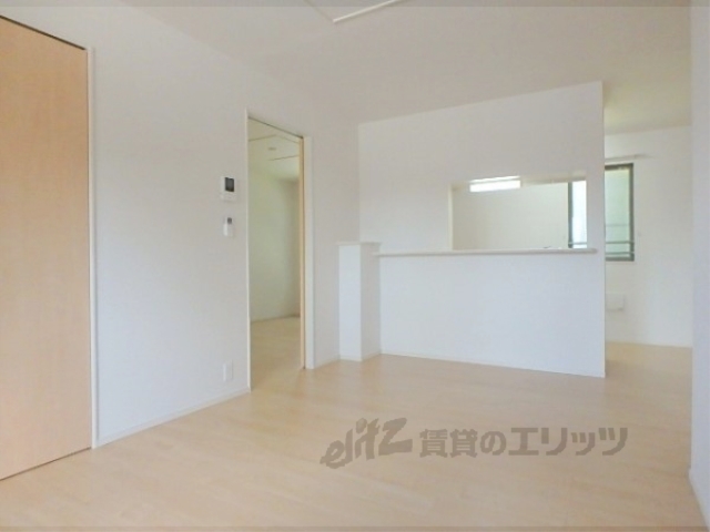 居室・リビング　リビング