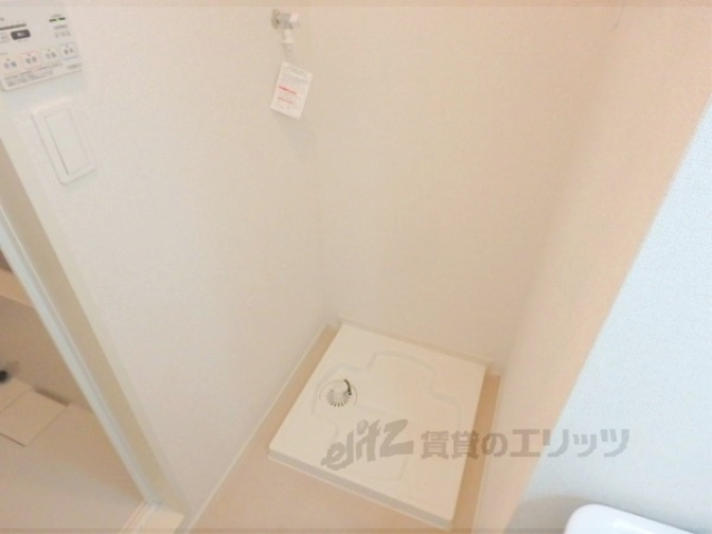 その他部屋・スペース　洗濯機置場