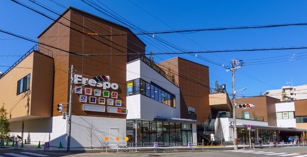 ショッピングセンター　西松屋フレスポ阿波座店（ショッピングセンター）まで381m