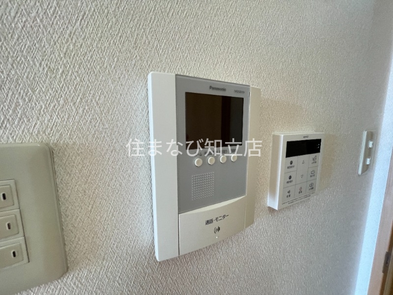 セキュリティ　同タイプ別室