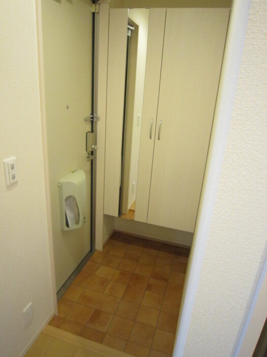 玄関　玄関(シューズボックス)