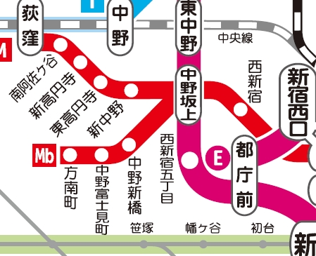 その他　☆路線図☆