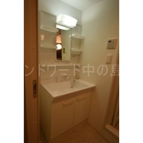 洗面設備　詳細は、ウィンドワード中の島店までご相談下さい。