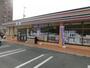 コンビニ　セブンイレブン広島長楽寺店（コンビニ）まで360m