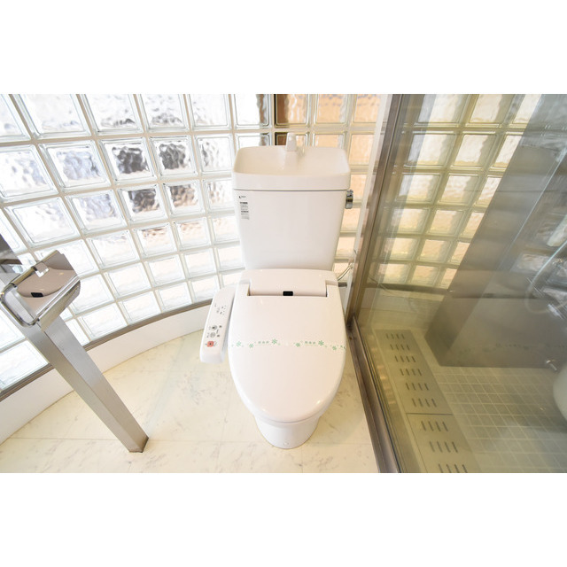 トイレ　トイレです